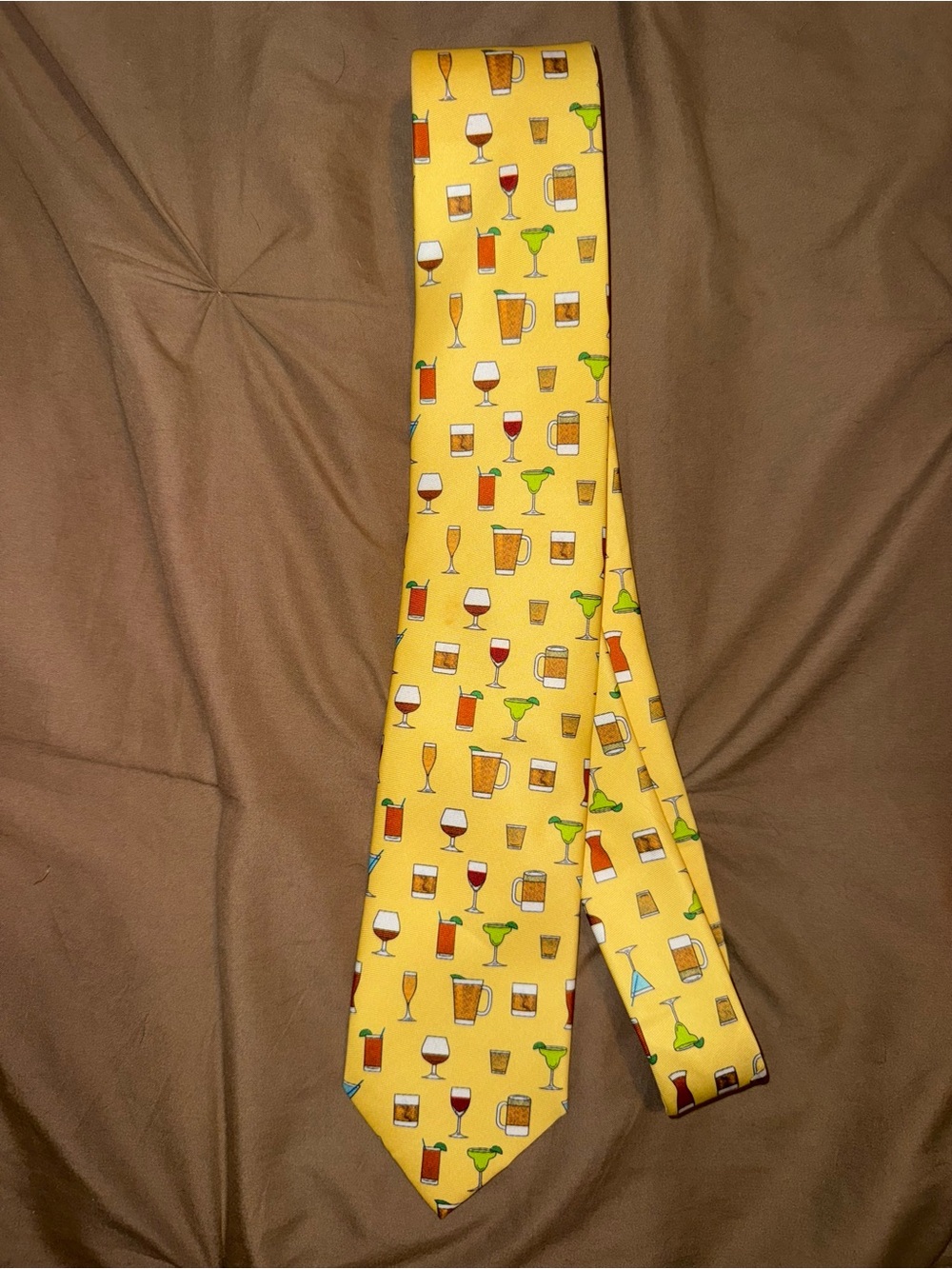 Nicole Miller tie
